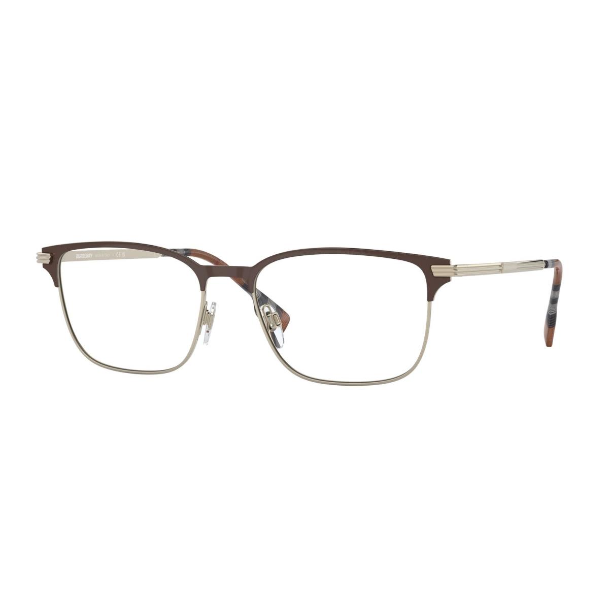 Man Burberry 0BE1372__1109 55 Eyeglasses