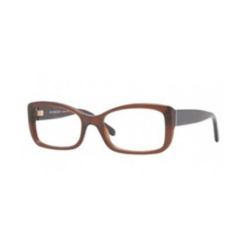 Burberry BE2130 Eyeglasses-3011 Brown-53mm