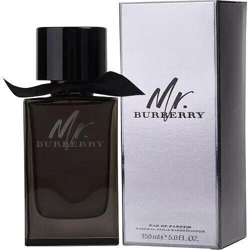 Mr Burberry Parfum by Burberry Eau De Parfum Spray 5 oz Box