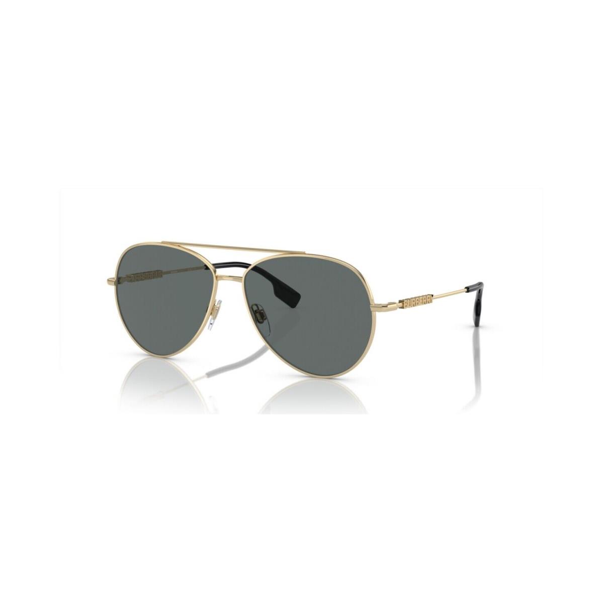 Burberry 3147 Sunglasses 110981 - Gold