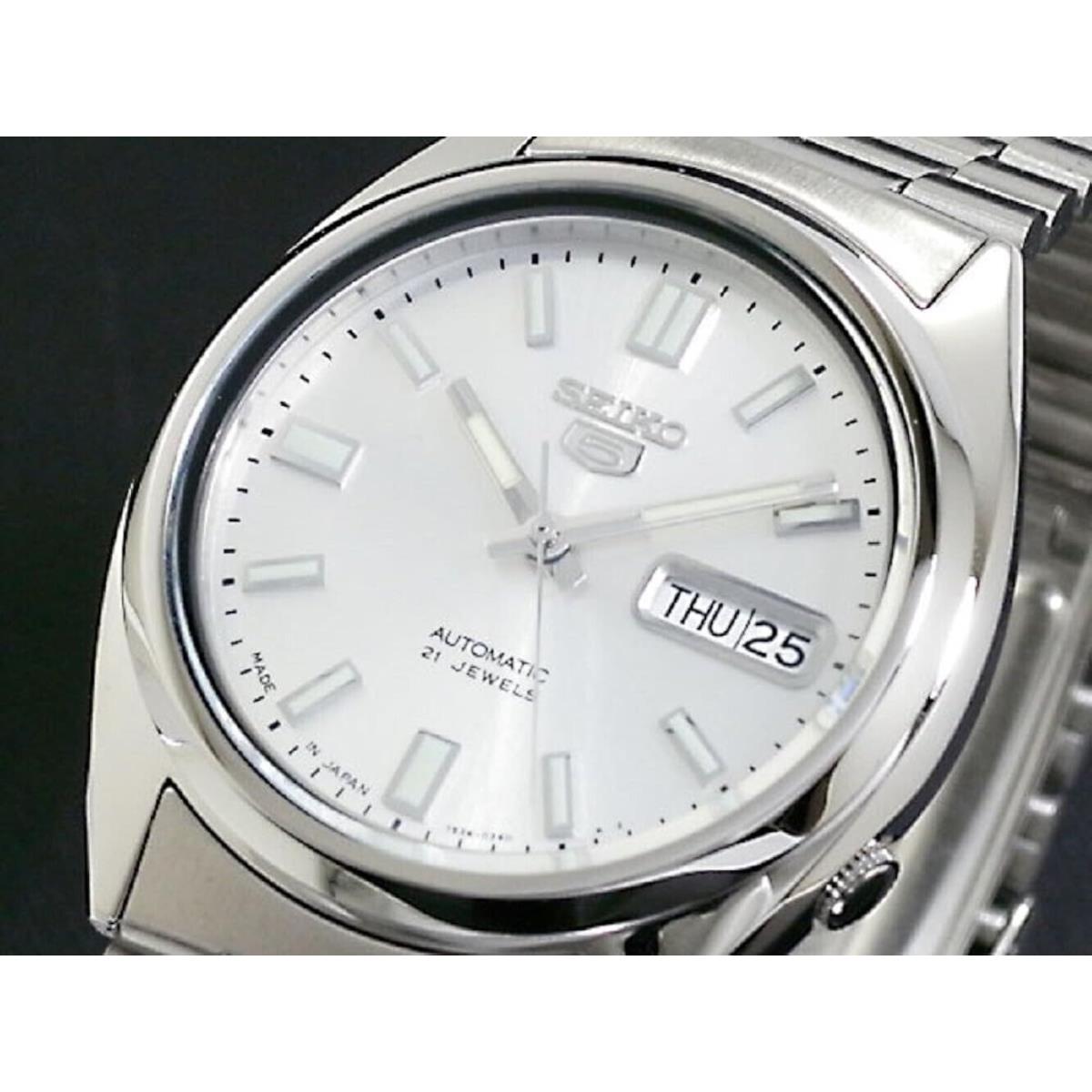 Seiko Series 5 Automatic Men`s Watch SNXS73J1