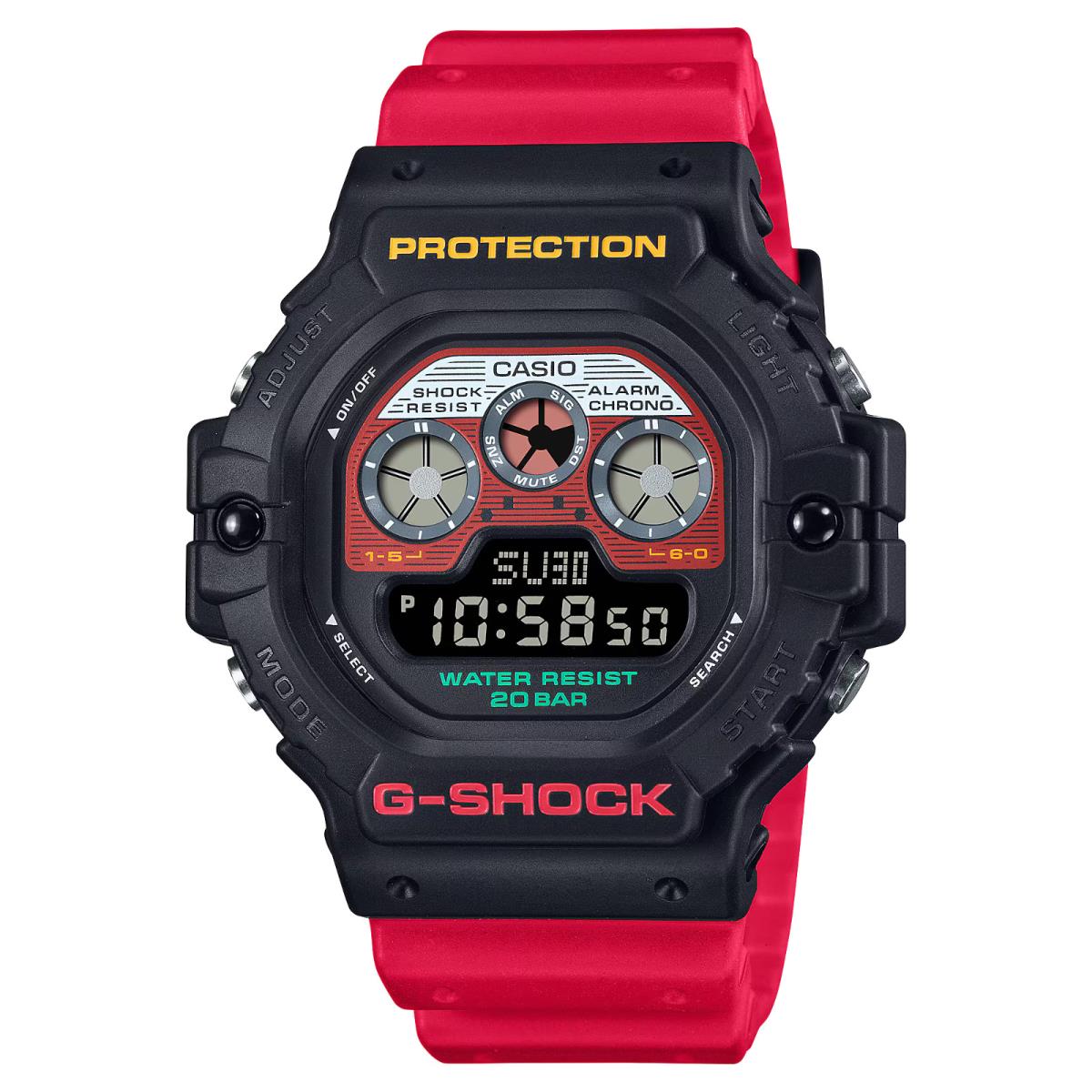 Casio G-shock DW-5900MT-1A4 Men`s Watch