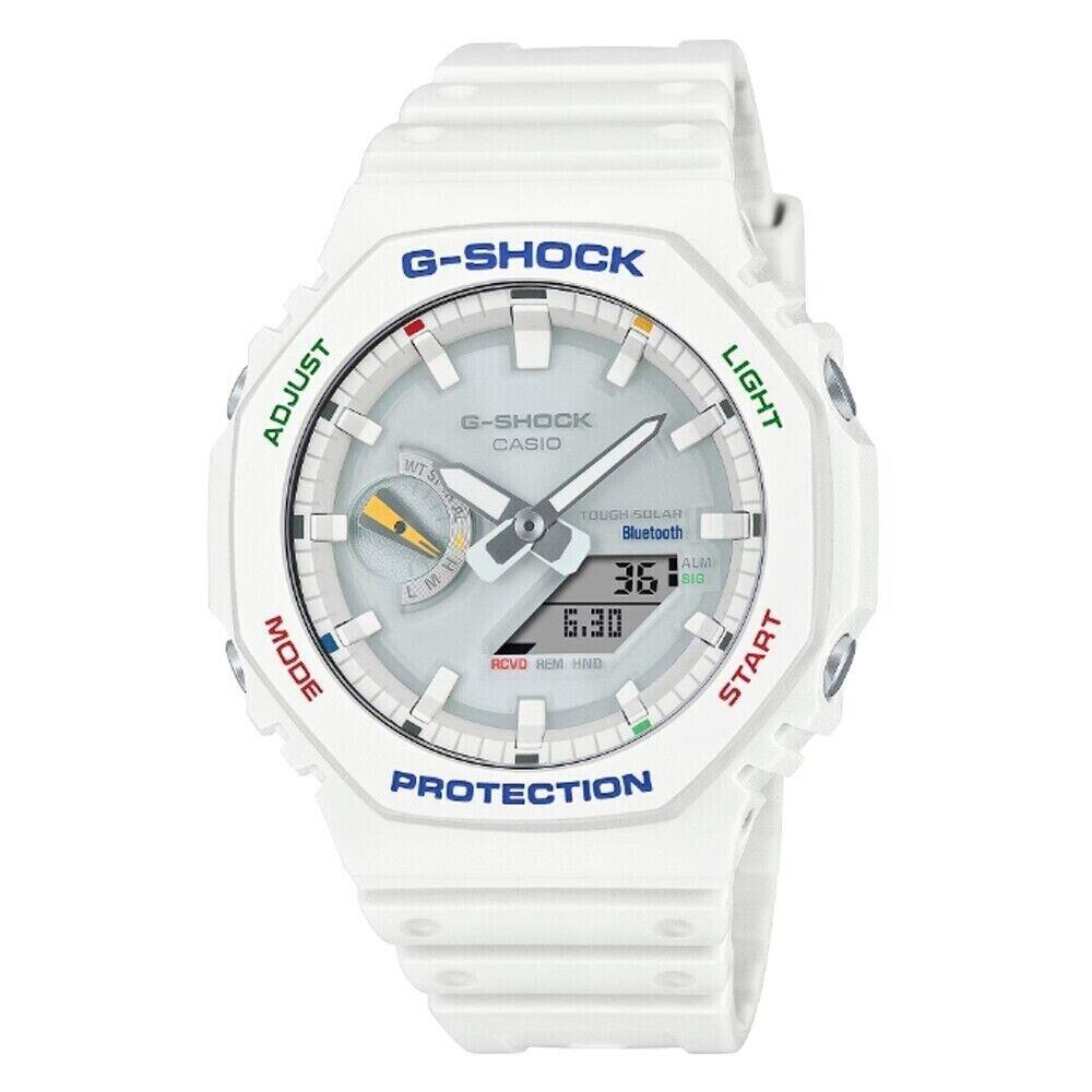 Casio G-shock GA-B2100FC-7A Men`s Watch