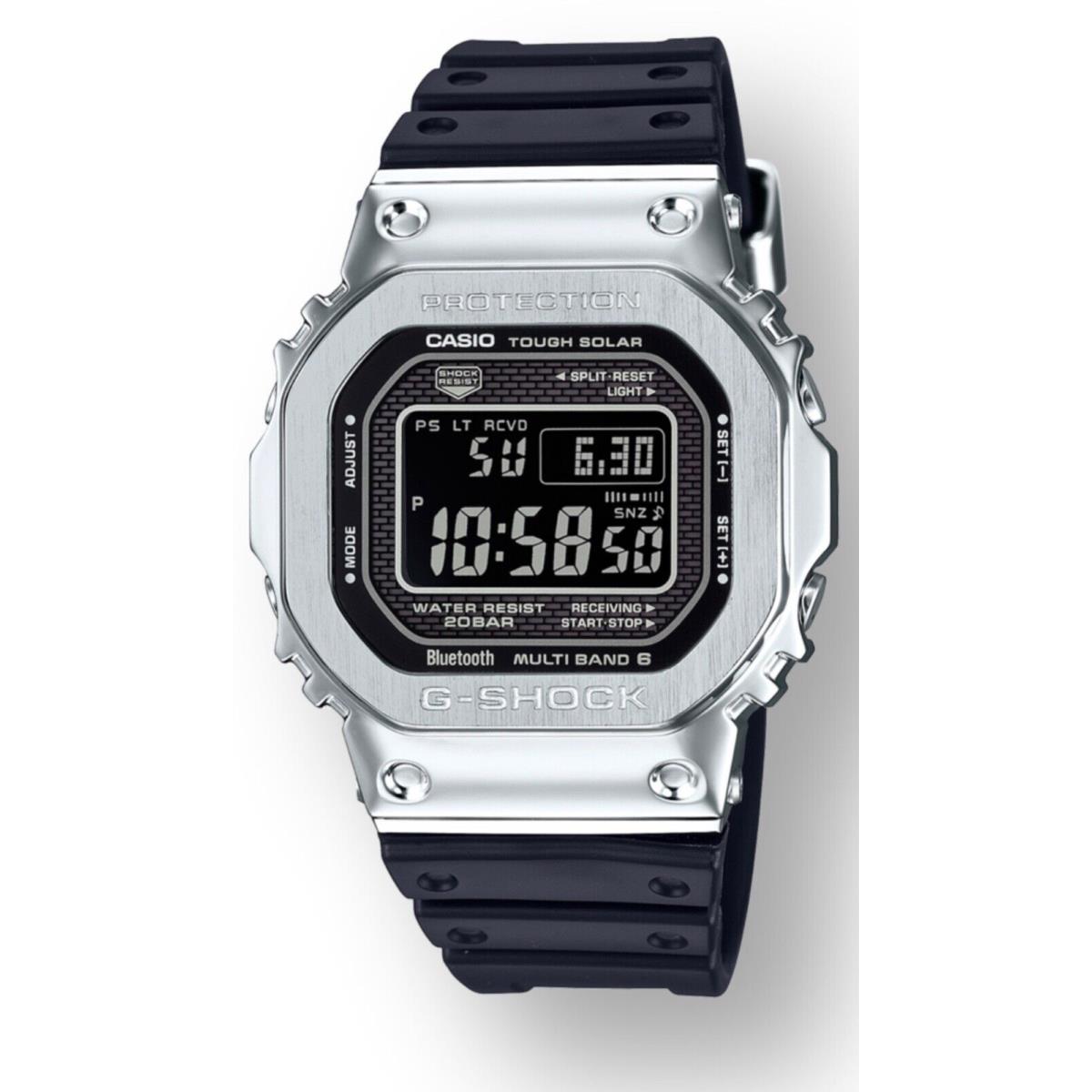 Casio G Shock GMWB5000-1