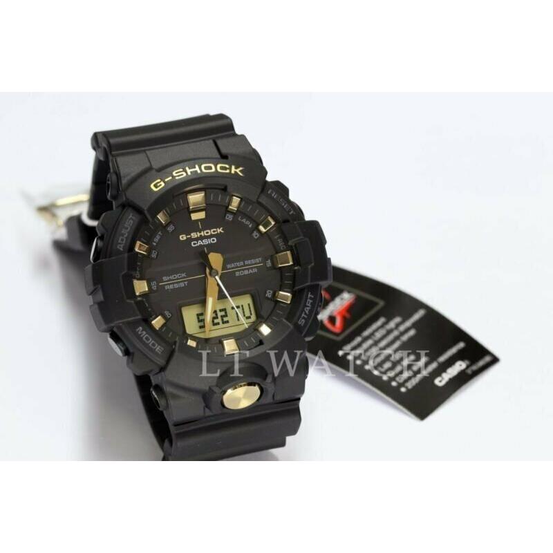 GA-810B-1A9 G-shock Casio Watches Special Color Youth Digital Analog