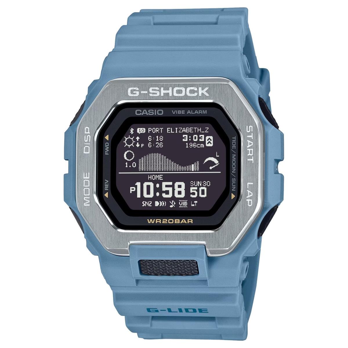 G-shock GBX100-2A Watch