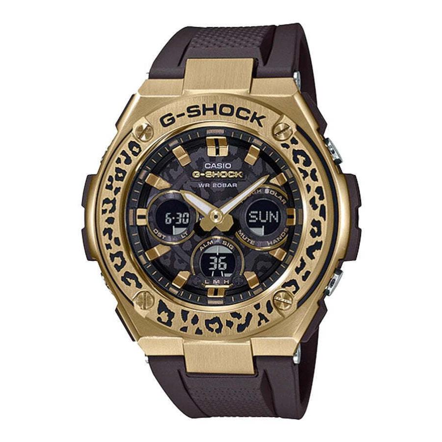 Casio G-shock GST-S310WLP-1A9 Wildlife Promising Limited Edition Watch