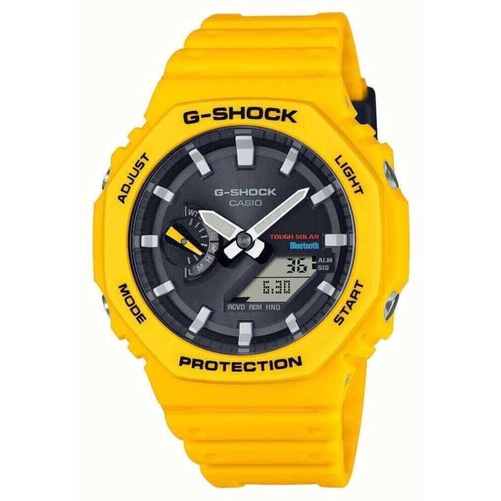 Casio G-shock GA-B2100C-9A Men`s Watch