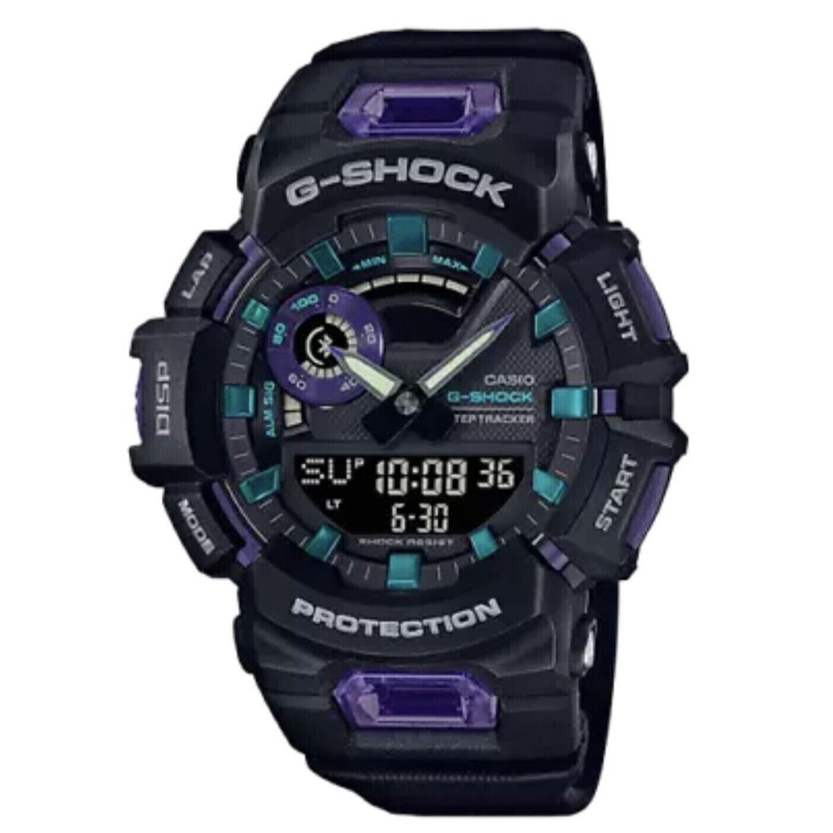 Casio G-shock GBA-900-1A6 Men`s Bluetooth Watch