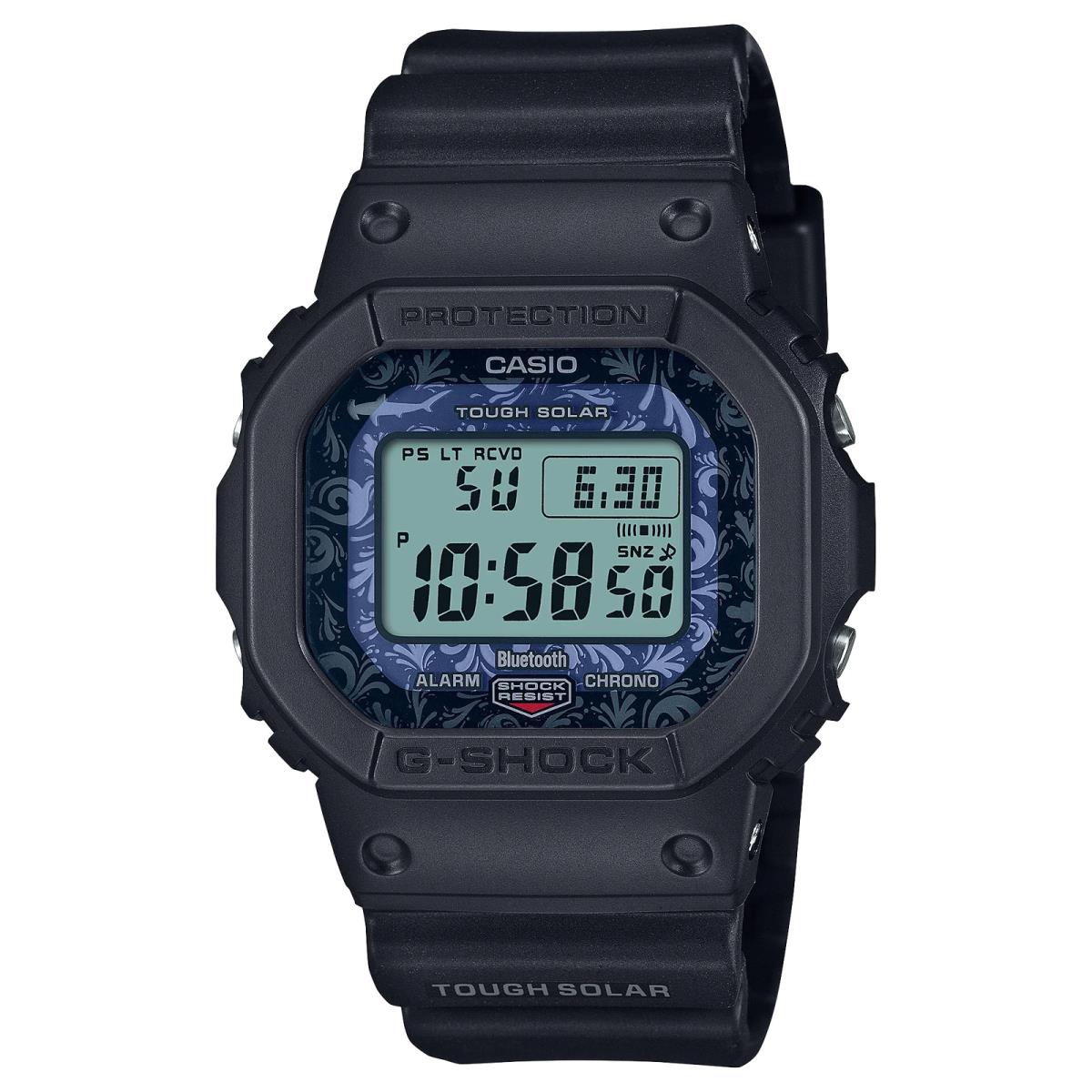 Casio G-shock Charles Darwin Ltd Ed Digital Watch GWB5600CD-1A2