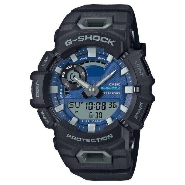 Casio G-shock GBA-900CB-1A Men`s Bluetooth Watch