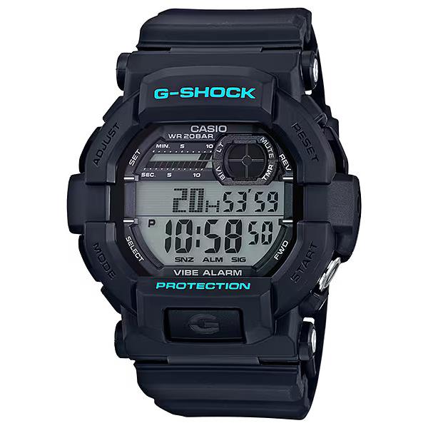 Casio G-shock GD-350-1C Men`s Watch