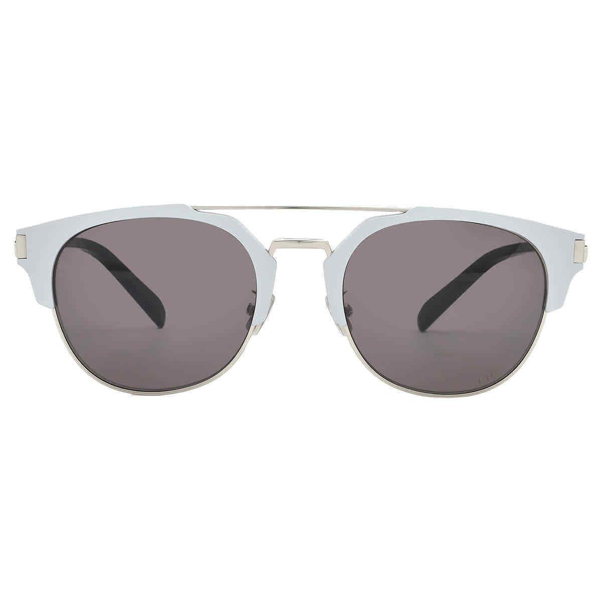 Dior Smoke Phantos Men`s Sunglasses CD Icon R1U F1A0 DM40145U 17A 53