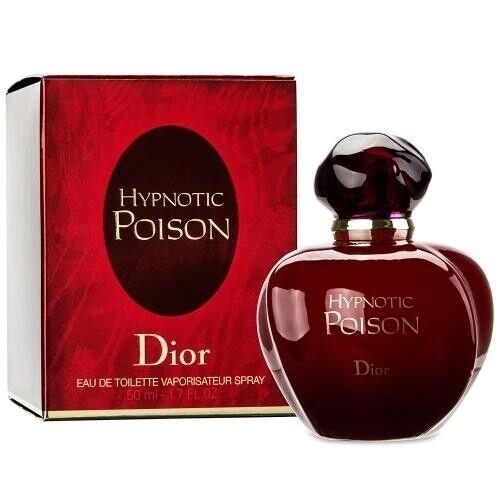 Hypnotic Poison by Christian Dior For Women Eau de Toilette Spray 1.7 oz