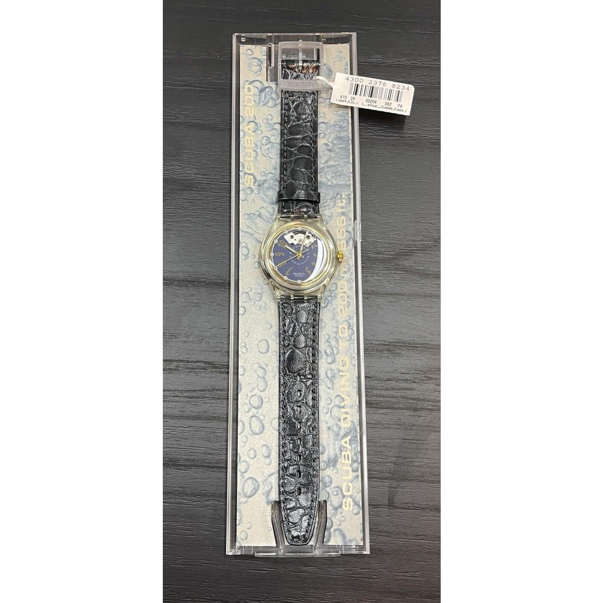 Swatch Watch AG 1992 Automatic 23 Jewels