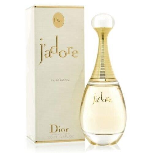 Jadore by Christian Dior For Women Eau de Parfum Spray 3.4 oz