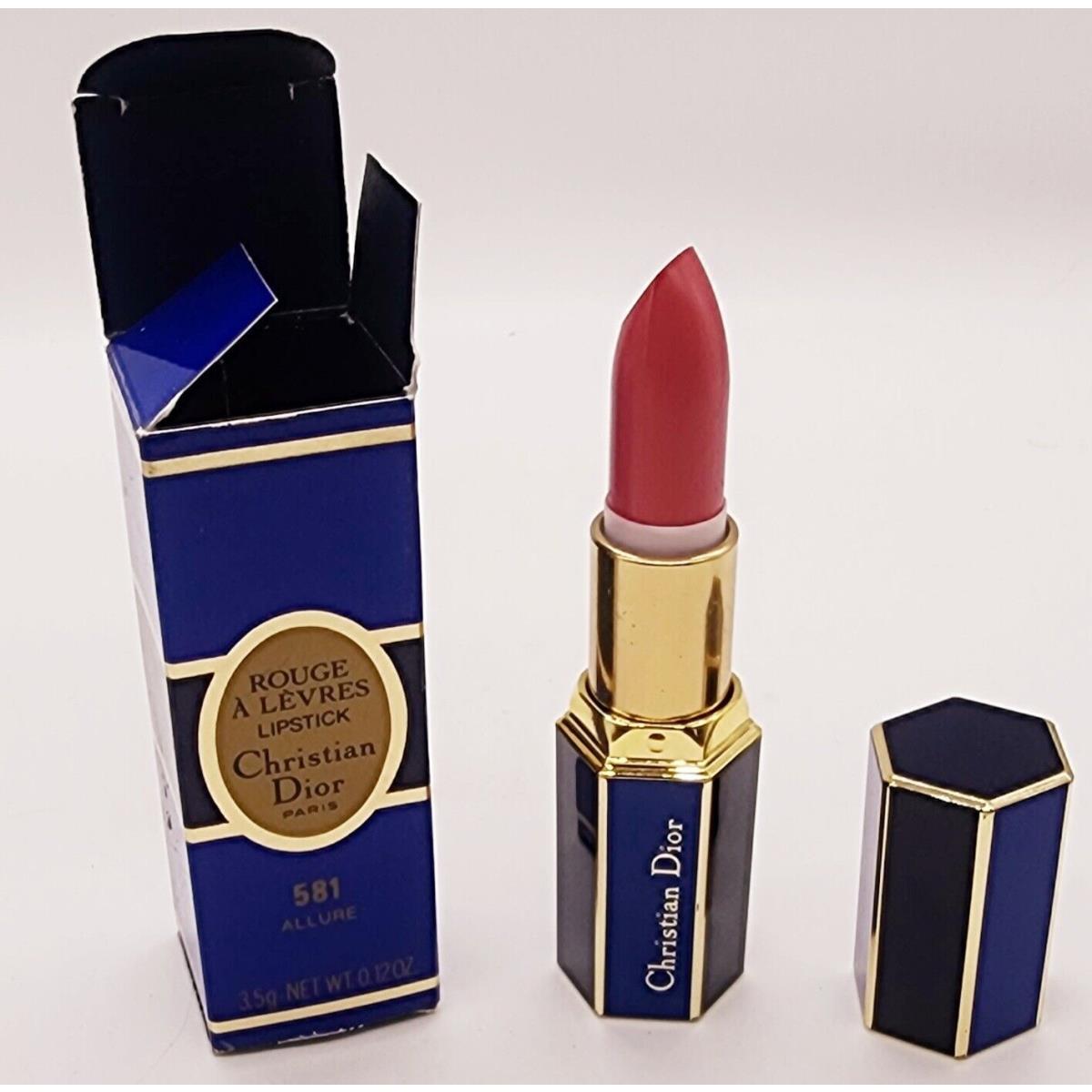 Christian Dior Lipstick - Allure - 581 - Vintage