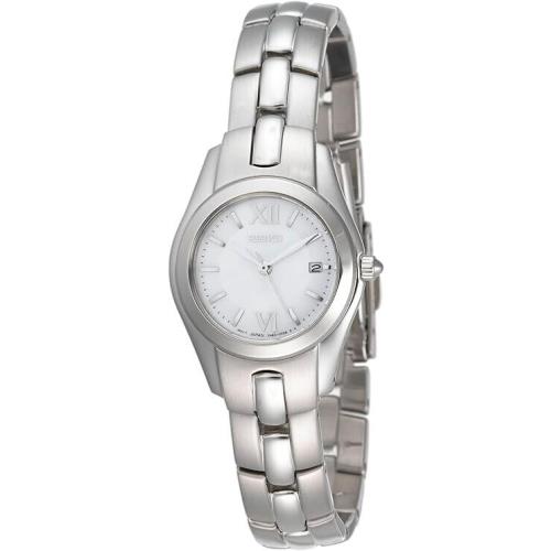 Seiko Women`s SXDA71 Reflections Stainless Steel Watch