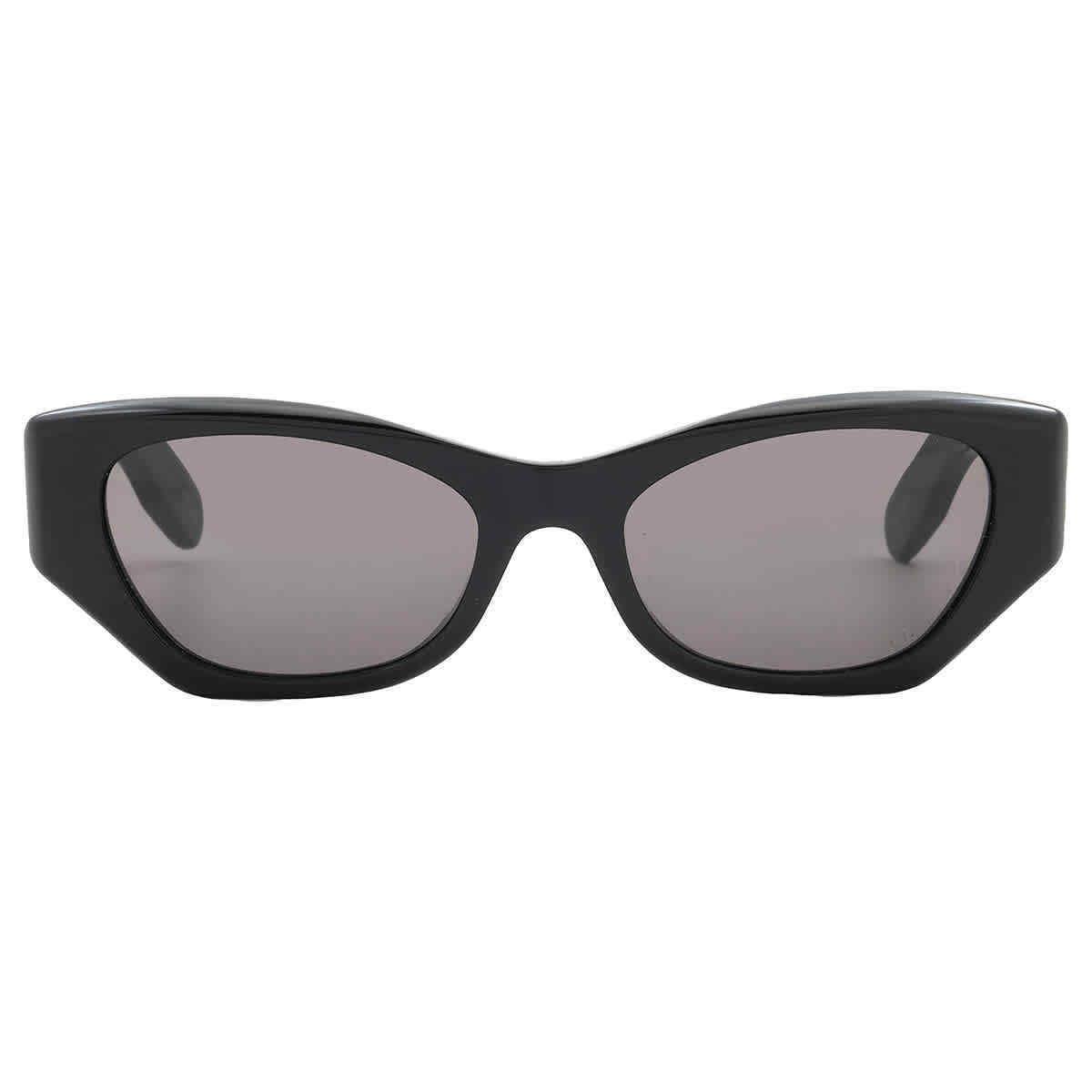 Dior Grey Cat Eye Ladies Sunglasses Lady 95.22 B1I 10A0 CD40147I 01A 53