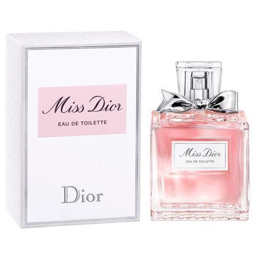 Miss Dior For Women Eau de Toilette Spray 1.7 oz