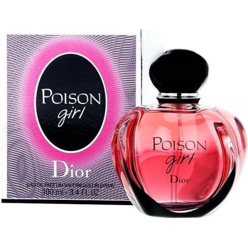 Poison Girl by Christian Dior Eau de Parfum Spray 3.4 oz For Women