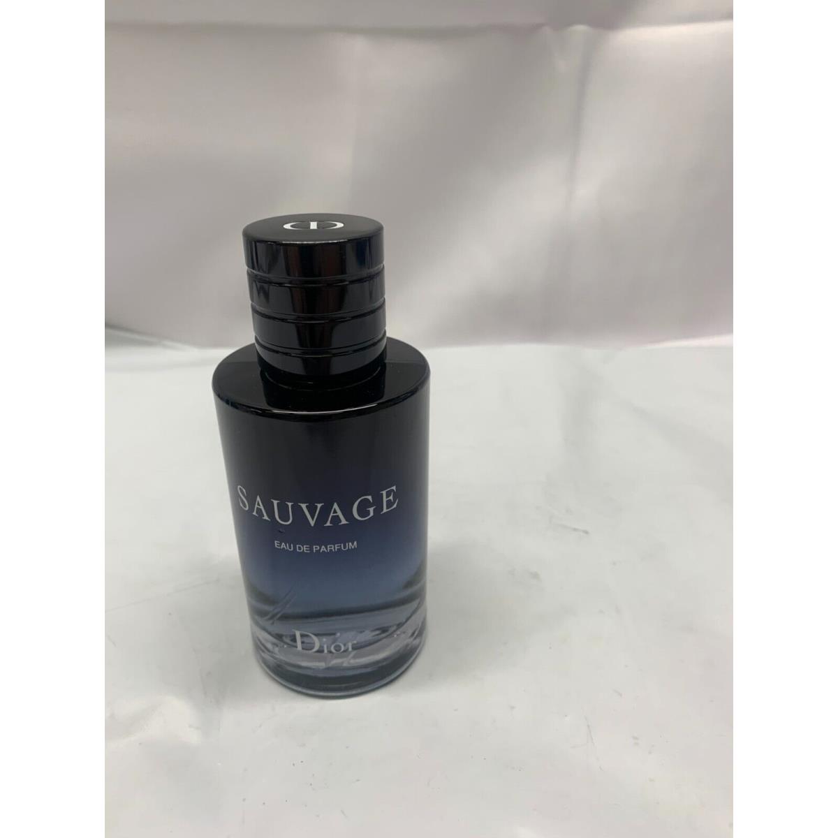 Dior Sauvage Eau de Parfum- 100ml/3.4 fl oz Men`s Fragrance New-no Box