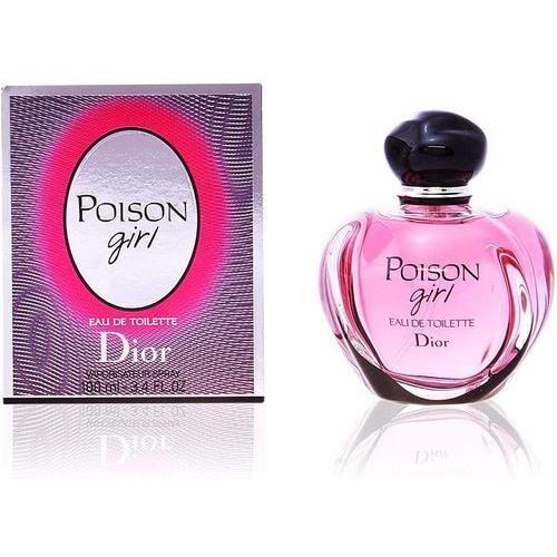 Dior Poison Girl For Women Eau de Toilette Spray 3.4 oz