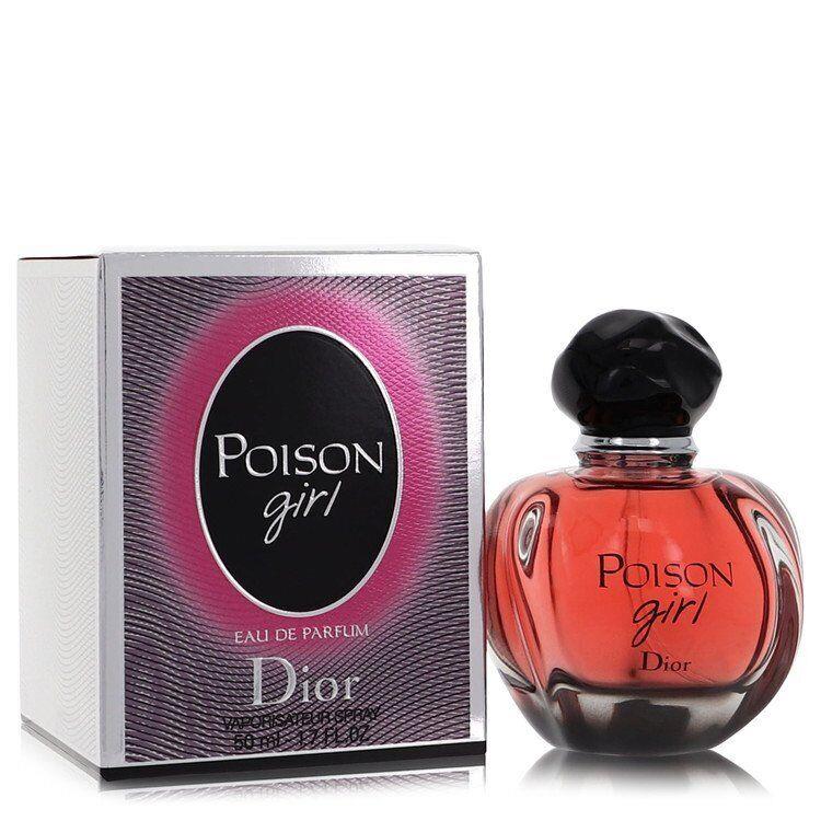 Poison Girl by Christian Dior Eau De Parfum Spray 1.7 oz For Women