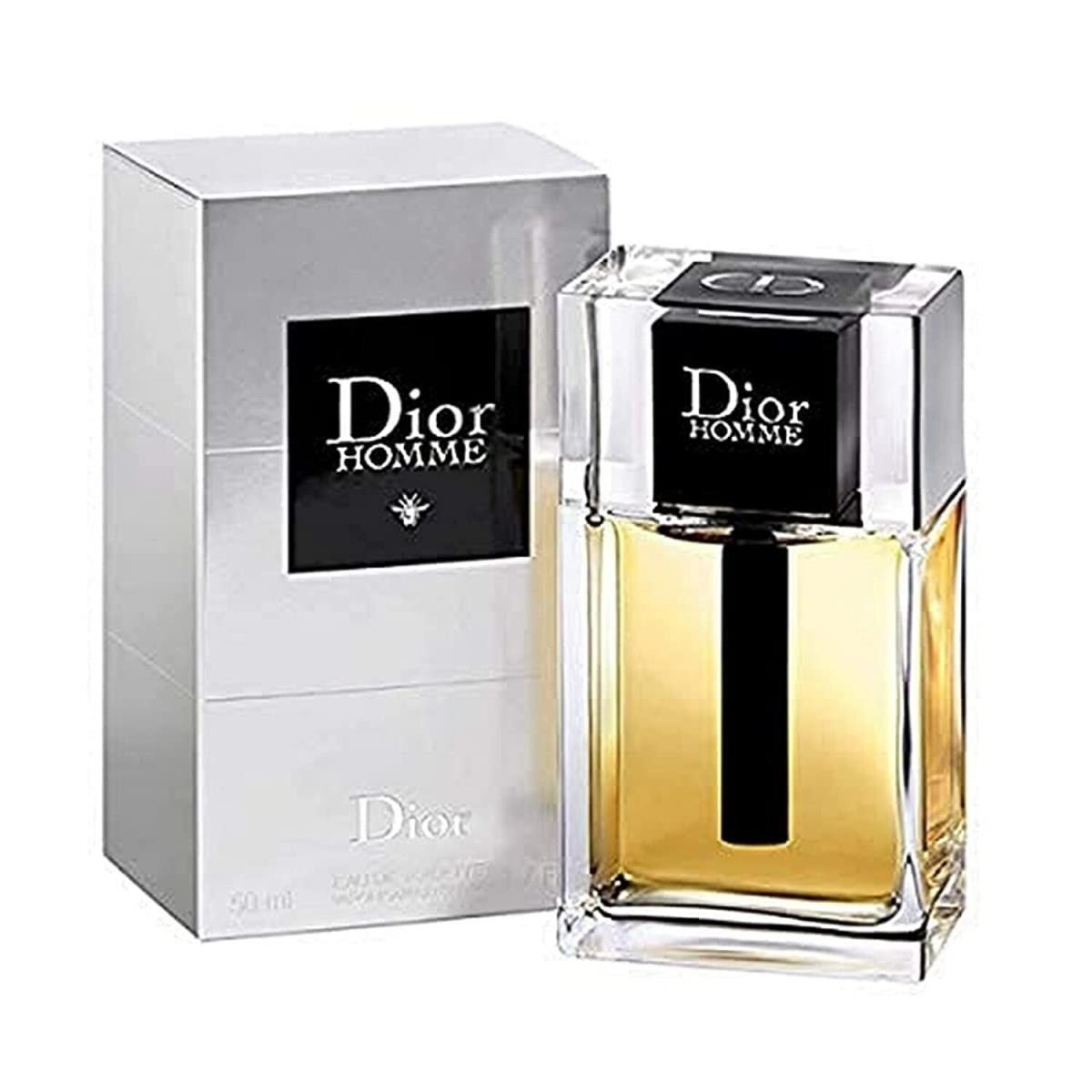 Dior Homme For Men Eau de Toilette Spray 1.7 oz