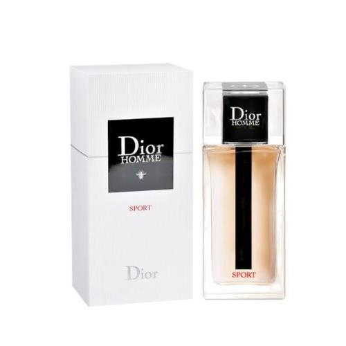 Dior Homme Sport For Men Eau de Toilette Spray 4.2 oz