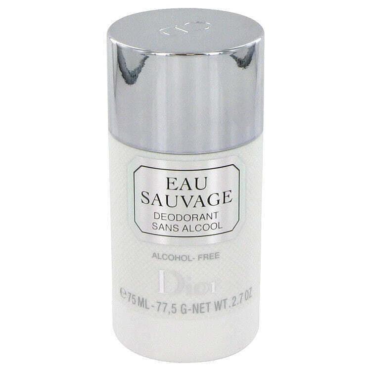 Eau Sauvage by Christian Dior Deodorant Stick 2.5 oz Men