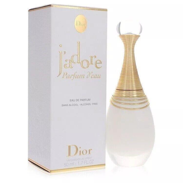 Long Lasting Scent - Christian Dior J`ador Parfum D`eau 1.7 oz Eau de Parfum