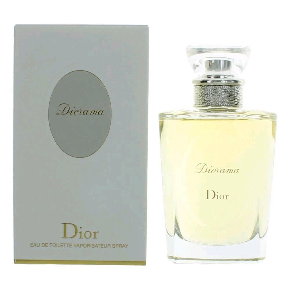 Diorama by Christian Dior 3.4 oz Edt Spray For Women