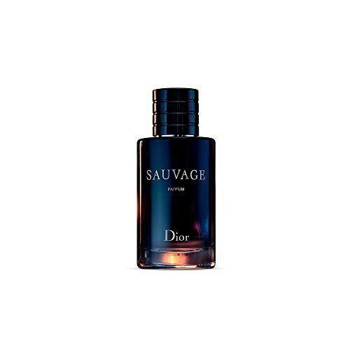 Dior Sauvage Parfum For Men - .34 oz./10ml Mini