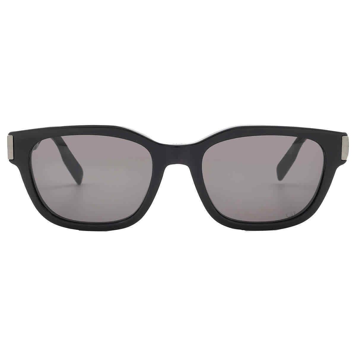 Dior Grey Sport Men`s Sunglasses CD Icon S1I 14A0 DM40122I 01A 54 CD Icon S1I