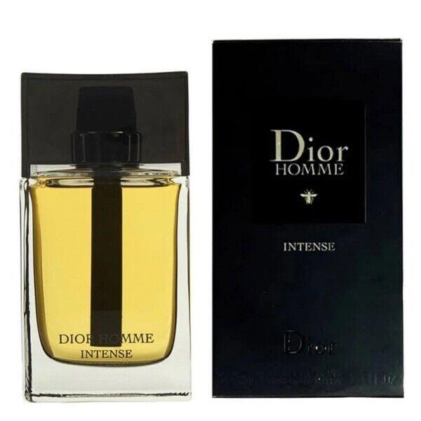 Dior Homme Intense by Christian Dior For Men Eau de Parfum Spray 3.4 oz