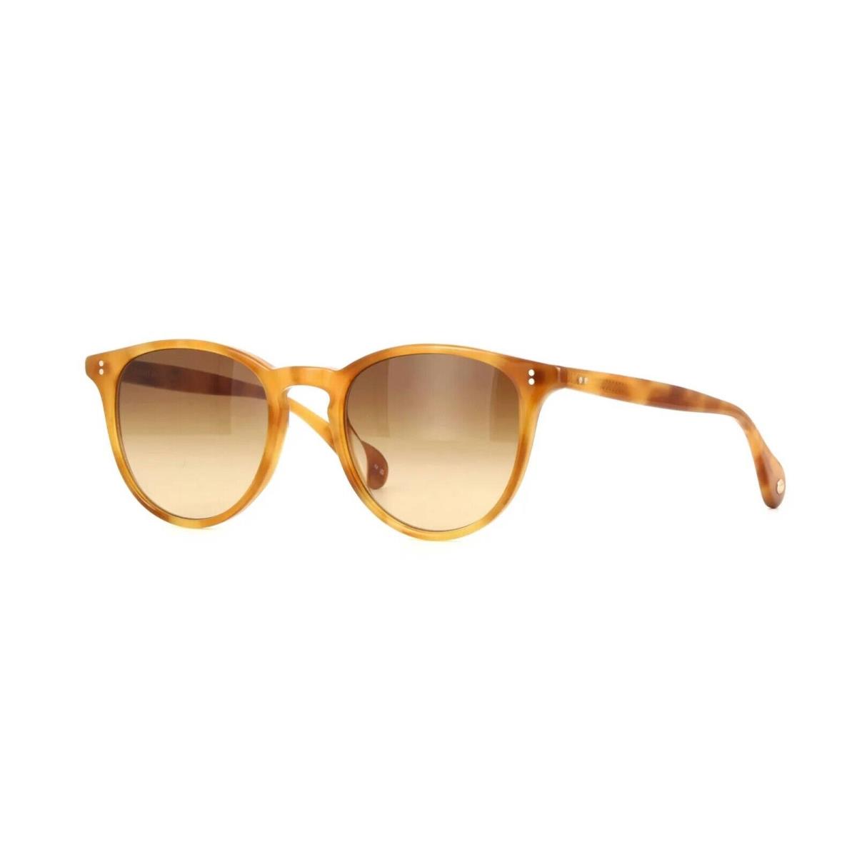 Garrett Leight Manzanita Sun Ember Tortoise/california Dream Gradient Sunglasses