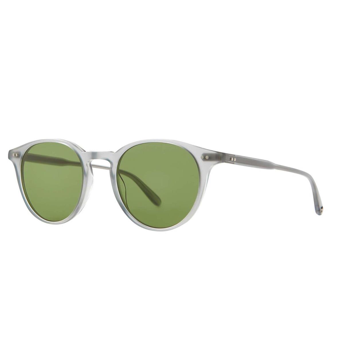 Garrett Leight Clune Sun Celestite/pure Green Cele/sfpgn Sunglasses