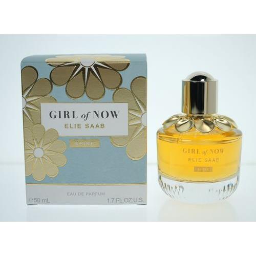 Elie Saab Girl Of Now Shine For Women Eau de Parfum Spray 1.7 oz