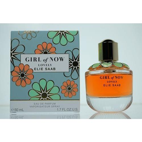 Elie Saab Girl Of Now Lovely For Women Eau de Parfum Spray 1.7 oz