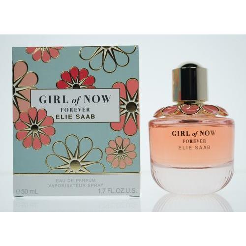 Elie Saab Girl Of Now Forever For Women Eau de Parfum Spray 1.7 oz