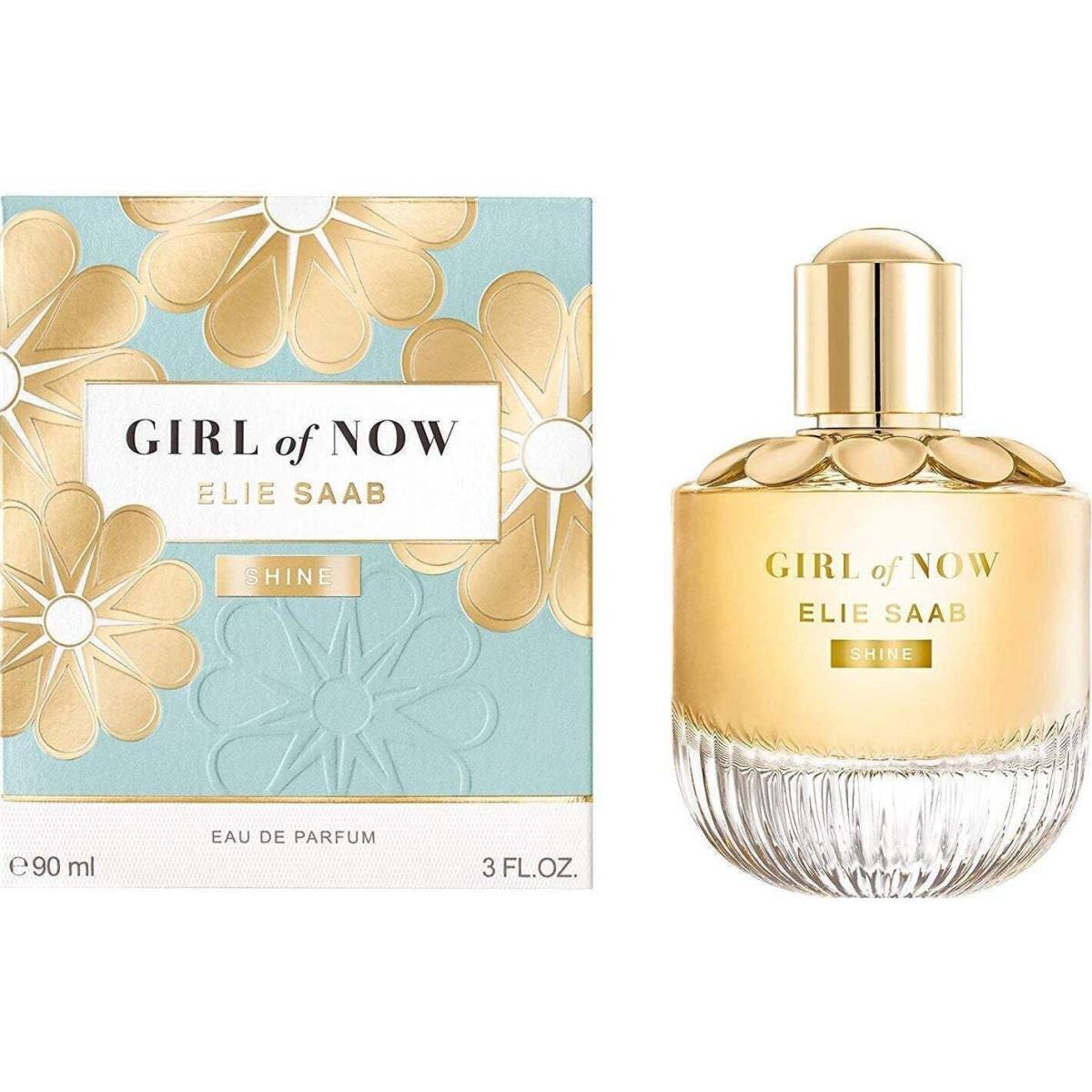 Girl of Now Shine by Elie Saab Perfume For Women Edp 3 / 3.0 oz