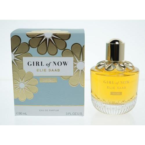 Elie Saab Girl Of Now Shine For Women Eau de Parfum Spray 3.0 oz