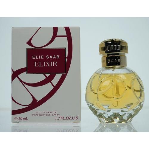 Elie Saab Elixir For Women Eau de Parfum Spray 1.7 oz