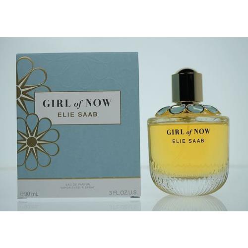 Elie Saab Girl Of Now For Women Eau de Parfum Spray 3.0 oz