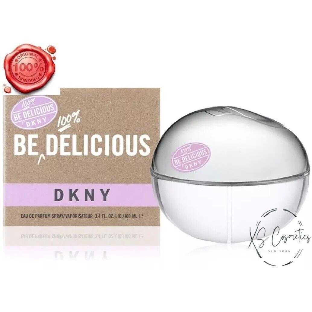 Dkny Be Delicious by Donna Karan Eau De Parfum For Women Choose Your