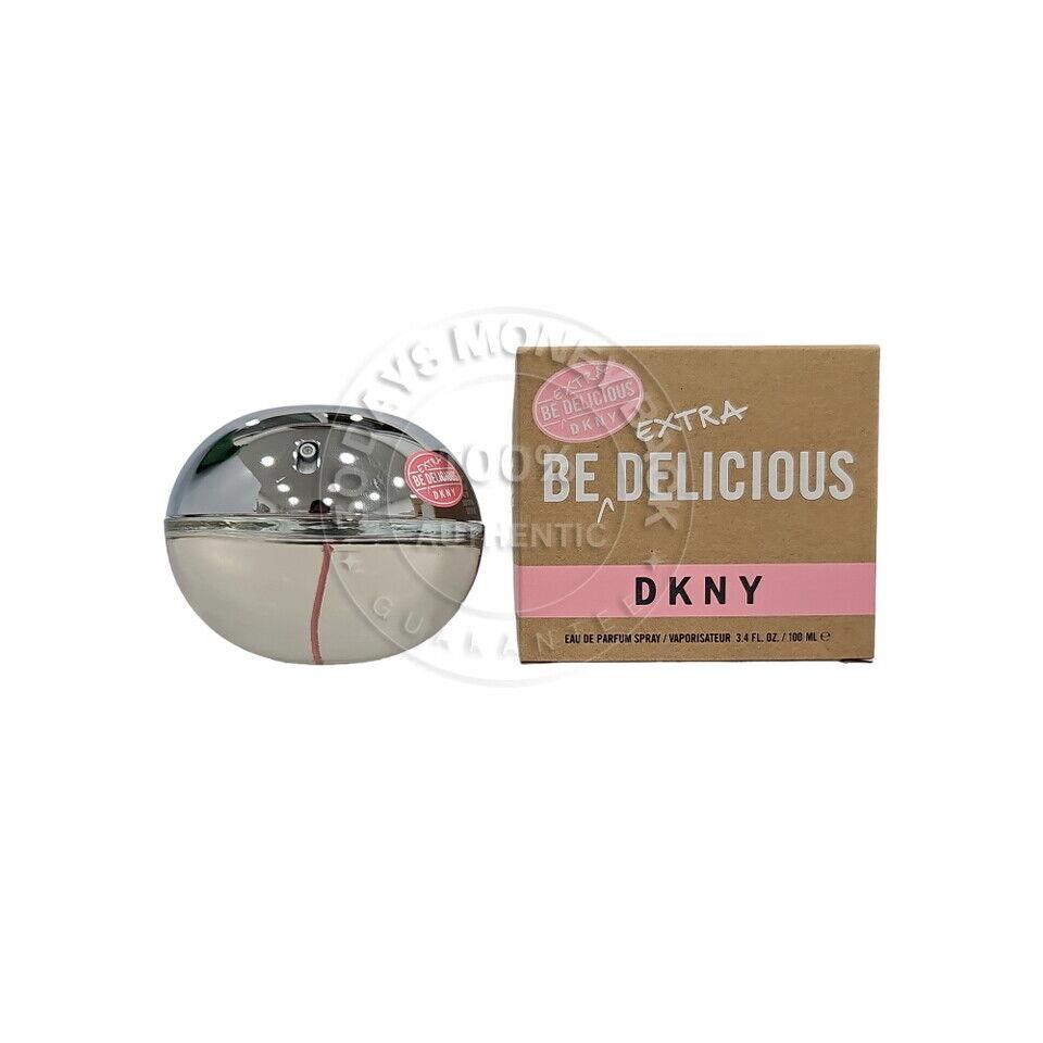 Dkny Be Extra Delicious 3.4 oz / 100 ml Eau de Parfum Spray