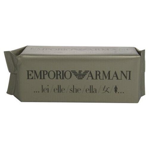 Emporio Armani by Giorgio Armani For Women Eau de Parfum Spray 3.4 oz