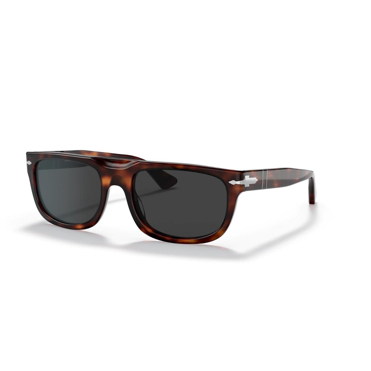 Persol Men`s Sunglasses PO3271S 24/48 Havana Polarized Lens 55mm