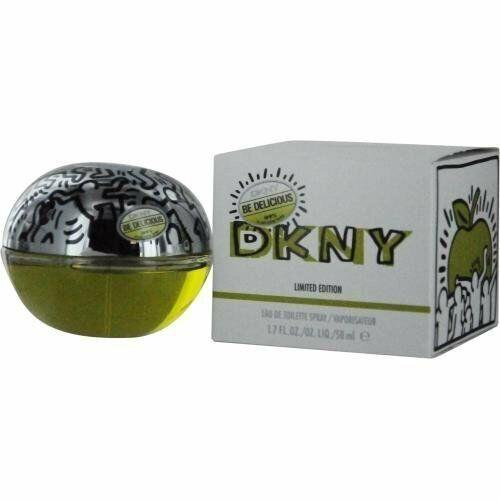 Donna Karan Dkny Art Delicious Eau de Toilette Spray For Women 1.7 Ounce